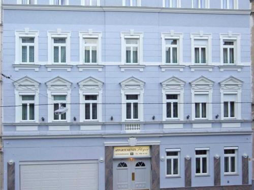 Apartment in Vienna with 1 bedroom