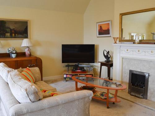 Et tv og/eller underholdning på Esplanade Crescent