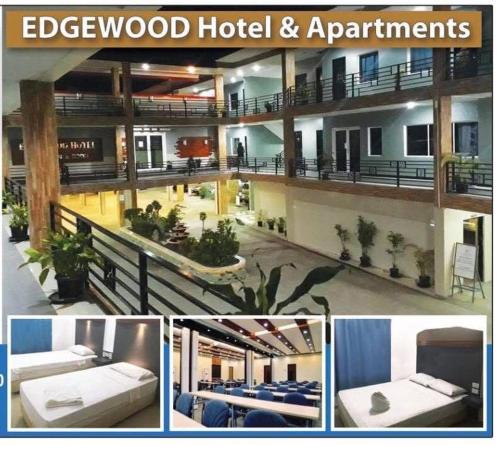 Večerní zábavní program pro hosty v ubytování Edgewood Hotel and Apartments