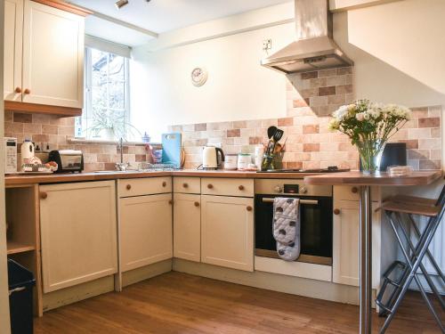 Dapur atau dapur kecil di Stables End