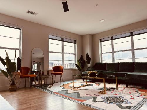Gallery image of Luxury Stay of Best View in Dallas in Dallas