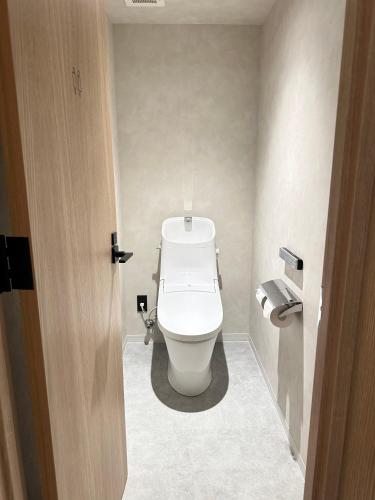 ALPHABED INN 札幌大通公園にあるバスルーム
