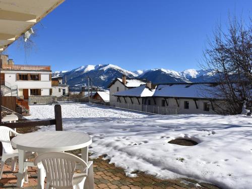 Appartement 3 pièces, centre de Font-Romeu, 2 chambres - FR-1-580-136