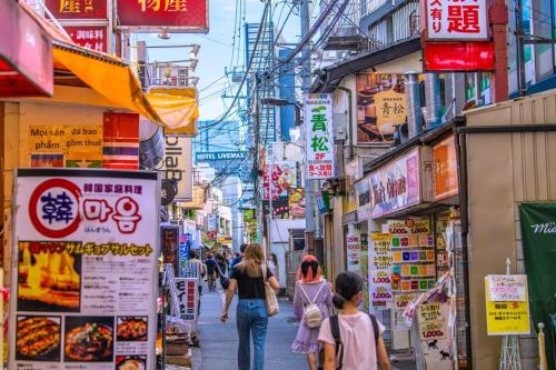 Pet百人町1丁目202