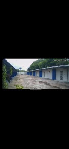 Bangunan di mana terletaknya apartmen