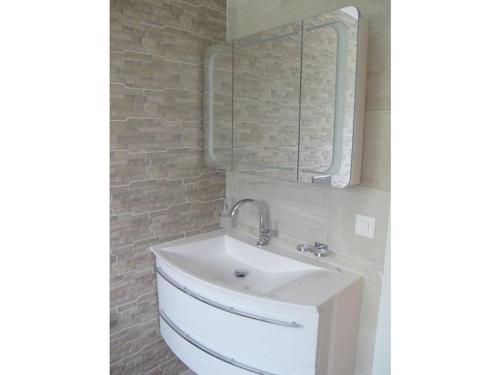 Ένα μπάνιο στο Blonay Holiday Apartments