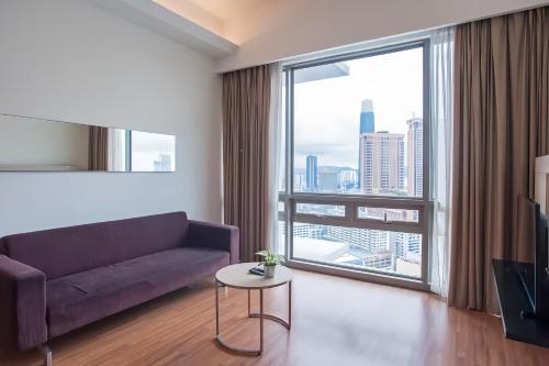Gallery image of SG Residence Bukit Bintang in Kuala Lumpur