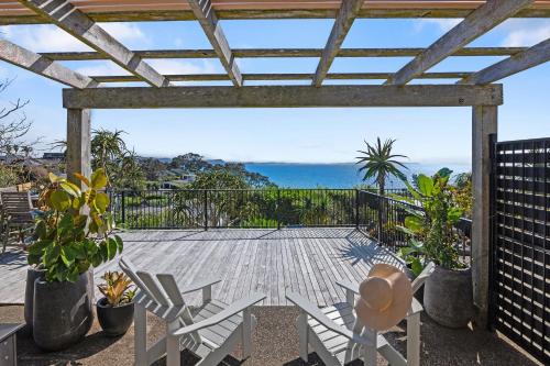 Gallery image of Red Beach Retreat - Whangaparaoa Peninsula in Red Beach