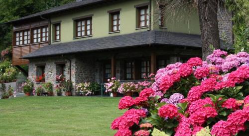 Casa rural Casa María Cecilia (España Vega de Rengos ...