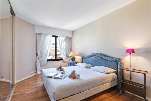 Cannes Center - 5min from Croisette & Pal - Happy Rentals