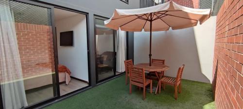 Φωτογραφία από το άλμπουμ του Apartamento moderno a 10 minutos del Aeropuerto σε Estación Pamplona