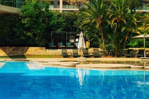 The Houghton Hotel, Spa, Wellness & Golfの敷地内または近くにあるプール