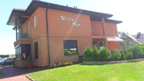 Aga Pokoje Adults Only