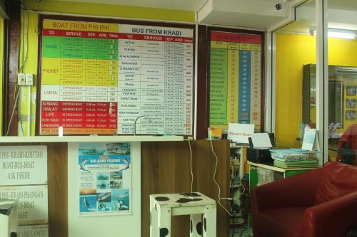 Galeriebild der Unterkunft Rc Guest House in Ko Phi Phi