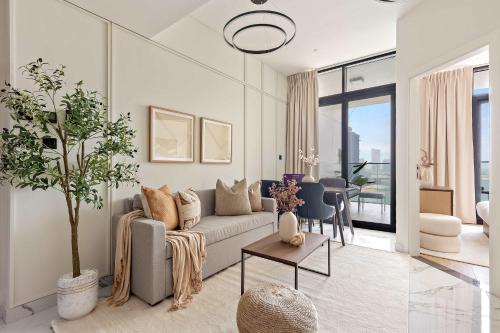 Silkhaus Vacation Homes Elegant 1BDR retreat in Al Maryah Island