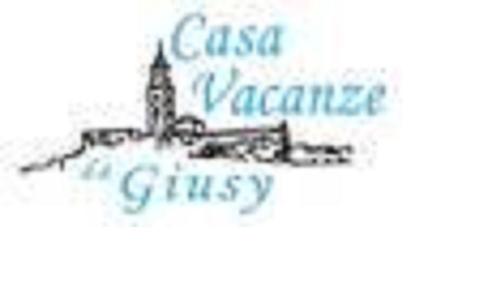 a sign that says csa vancouver gateway crisis at Casa Vacanze Da Giusy in Matera