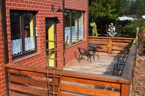 Apartament Poddąbie