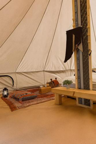 Desert Diamond Private Camp