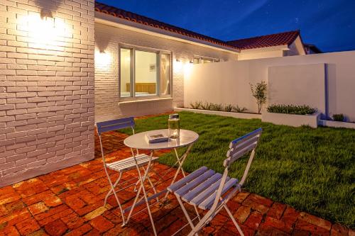 Zahrada ubytování 제주 습작풀빌라, jeju seubjag poolvilla