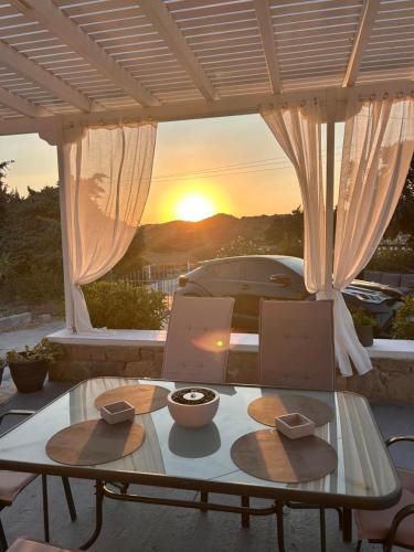 Achivadolimni Beach Seaview