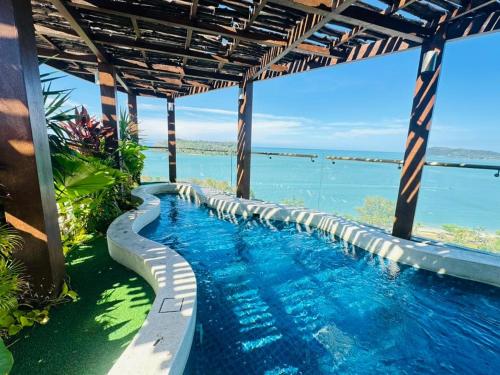 Hồ bơi trong/gần LeGrace Villa Langkawi Private Pool