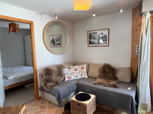 Appartement Châtel 4 pers, terrasse, parking