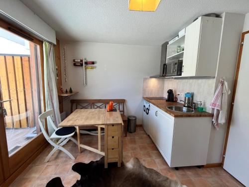 Appartement Châtel 4 pers, terrasse, parking