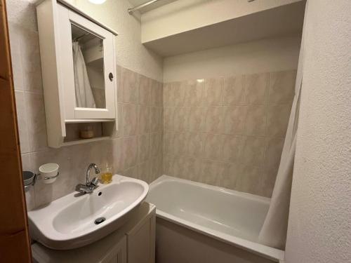 Appartement Châtel 4 pers, terrasse, parking