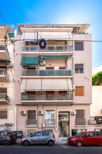 Modern Stay in Athens Center