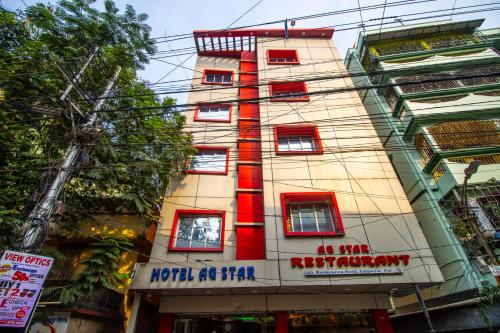 Edificio en el que se encuentra el hotel