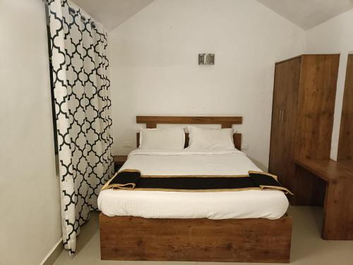 Katil atau katil-katil dalam bilik di Shabeer's Resorts