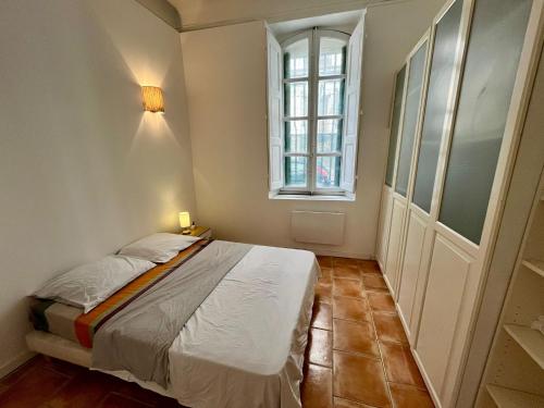 Appartement avec Jardin au coeur du cour Julien à Marseille