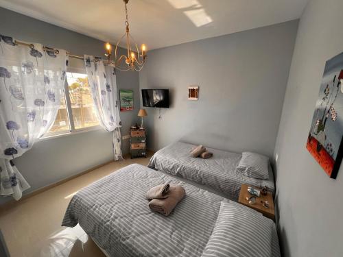 Villa with private pool, only 7 min to the beach