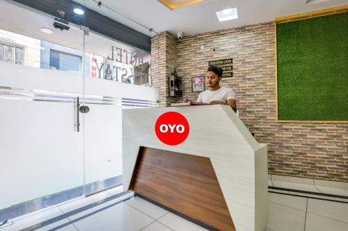 Tetamu yang menginap di Hotel O City Stay