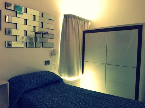 Postel nebo postele na pokoji v ubytování B&B San Francesco