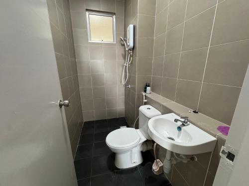 O baie la Seri Topaz Comfort Home