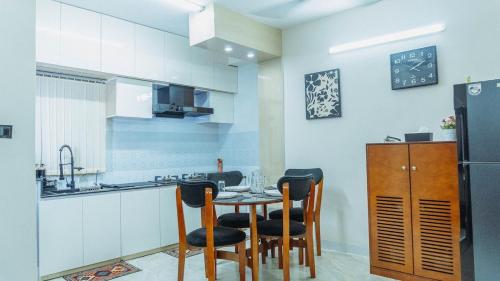 Cuina o zona de cuina de Family Space