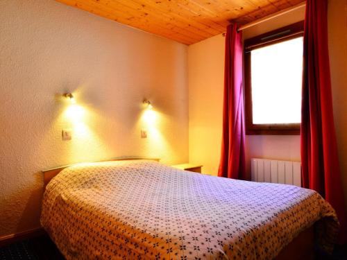 Charmant 2 pièces pour 5 pers. à 1 min. des pistes, balcon exposé Sud/Ouest, Wi-Fi et parking gratuit