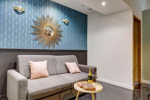 Bluestay 127 - Superb apartment in Paris