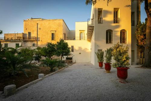 Gallery image of Historic Palace Apartment Near Otranto Coastline in Cannole