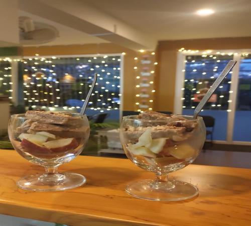 Bebidas en Aahaar