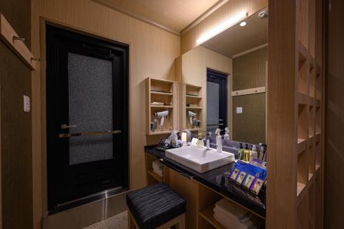 Fotografie z fotogalerie ubytování Hotel SWEET SEASON埼玉川越桜の川店 v destinaci Kawagoe