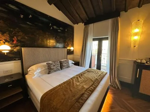 Torre Argentina Relais - Residenze di Charme photo 15