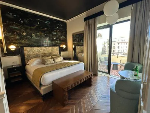 Torre Argentina Relais - Residenze di Charme photo 11