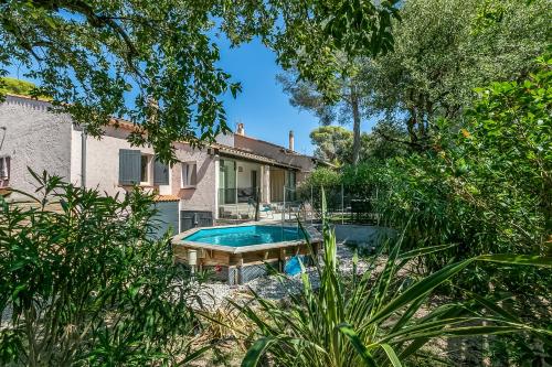 Villa Sunlight Escape St Raphael - Happy Rentals