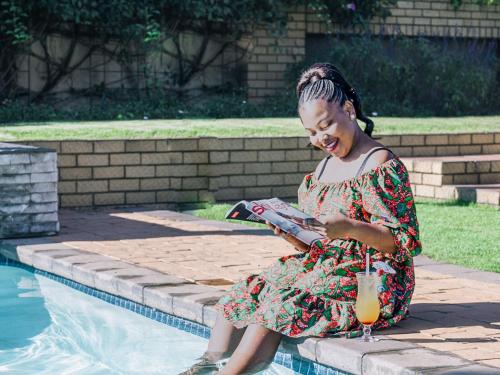 Tetamu yang menginap di ANEW Hotel Witbank Emalahleni