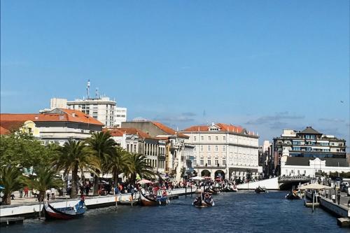 Heart of Aveiro - The Perfect Getaway