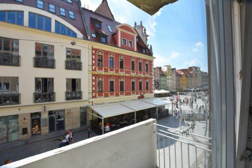 ApartHostel "Przy Rynku" Wrocław