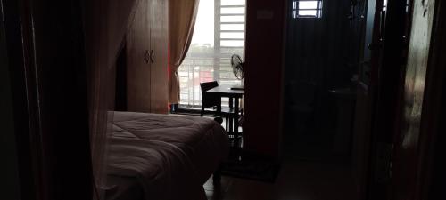 Katil atau katil-katil dalam bilik di NORTHERN HEIGHTS HOTEL Gulu