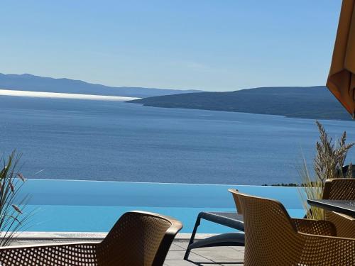 Gallery image of DINORA Exclusive Apartments in Makarska